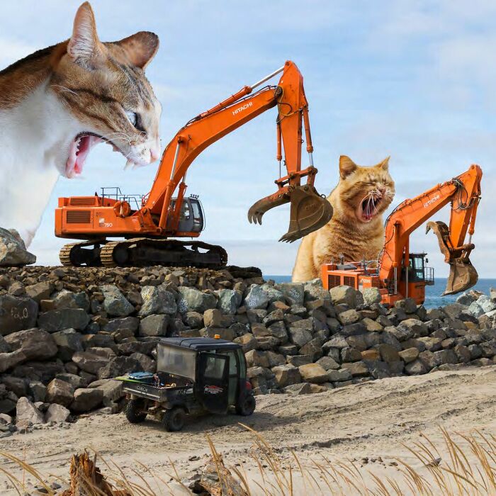 The U.S. Army Corps Of Engineers&#8217; 2023 Calendar Is A Funny Blend Of Engineering And Entertainment