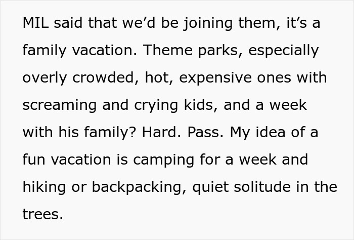 Childless Couple Get Accused Of &#8216;Ruining&#8217; A Family Vacation By Not Going, Find Out They Were Expected To Babysit