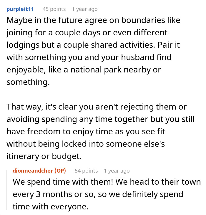 Childless Couple Get Accused Of &#8216;Ruining&#8217; A Family Vacation By Not Going, Find Out They Were Expected To Babysit