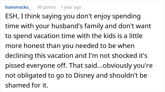 Childless Couple Get Accused Of &#8216;Ruining&#8217; A Family Vacation By Not Going, Find Out They Were Expected To Babysit