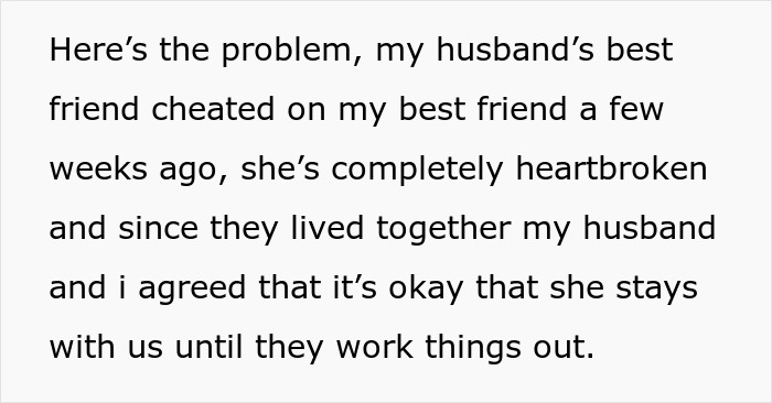 Entitled Husband Disrespects Wife’s Best Friend, Woman Confronts Him In Front Of His Friends
