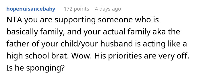 Entitled Husband Disrespects Wife’s Best Friend, Woman Confronts Him In Front Of His Friends