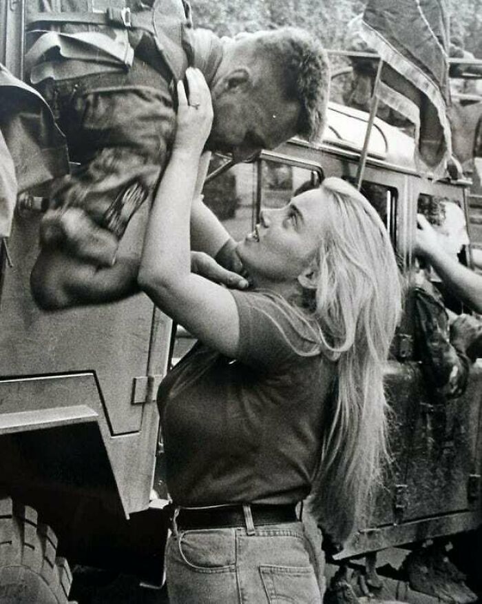 40 Important Historical Photos That Might Change Your Perspective On Things