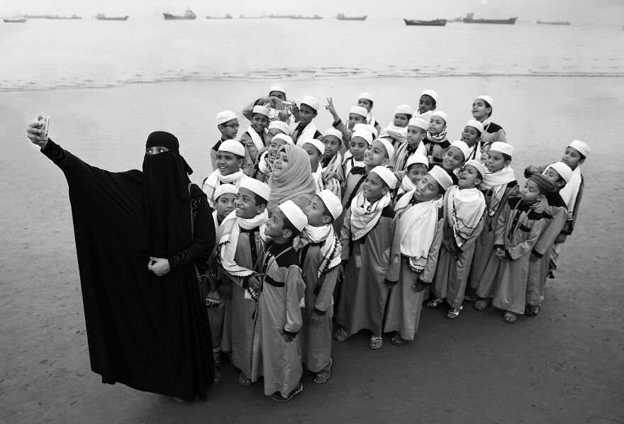 Here Are 40 Of The Most Striking Photographs, As Selected By All About Photo Magazine Awards 2023: “The Mind’s Eye”