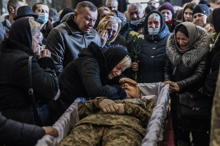 Here Are 40 Of The Most Striking Photographs, As Selected By All About Photo Magazine Awards 2023: “The Mind’s Eye”