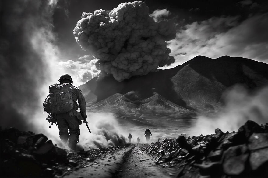 Here Are 40 Of The Most Striking Photographs, As Selected By All About Photo Magazine Awards 2023: “The Mind’s Eye”