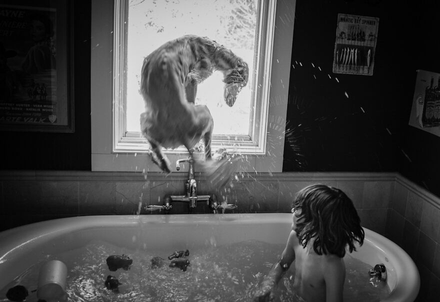 Here Are 40 Of The Most Striking Photographs, As Selected By All About Photo Magazine Awards 2023: “The Mind’s Eye”