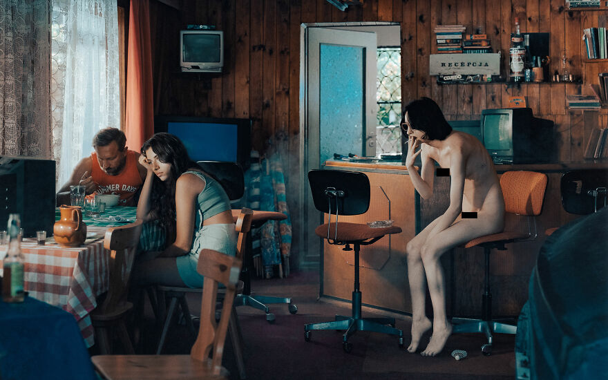 Here Are 40 Of The Most Striking Photographs, As Selected By All About Photo Magazine Awards 2023: “The Mind’s Eye”