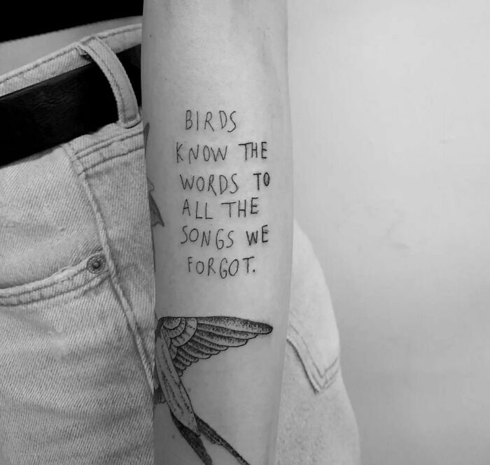 99 Word Tattoos That May Speak To Your Heart And Skin 99 Word Tattoos That May Speak To Your Heart And Skin