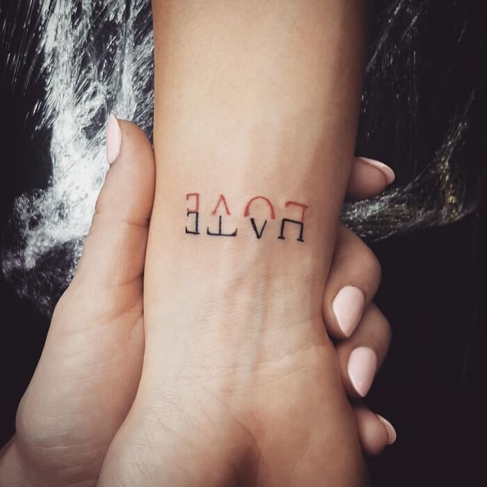 99 Word Tattoos That May Speak To Your Heart And Skin 99 Word Tattoos That May Speak To Your Heart And Skin