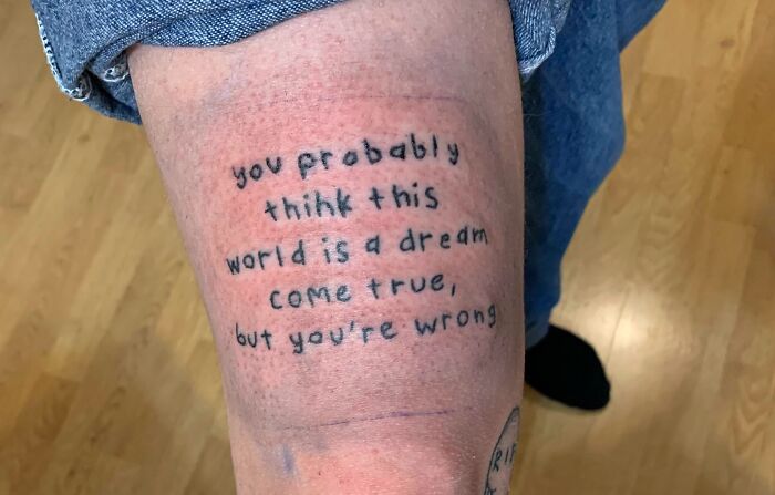 99 Word Tattoos That May Speak To Your Heart And Skin 99 Word Tattoos That May Speak To Your Heart And Skin