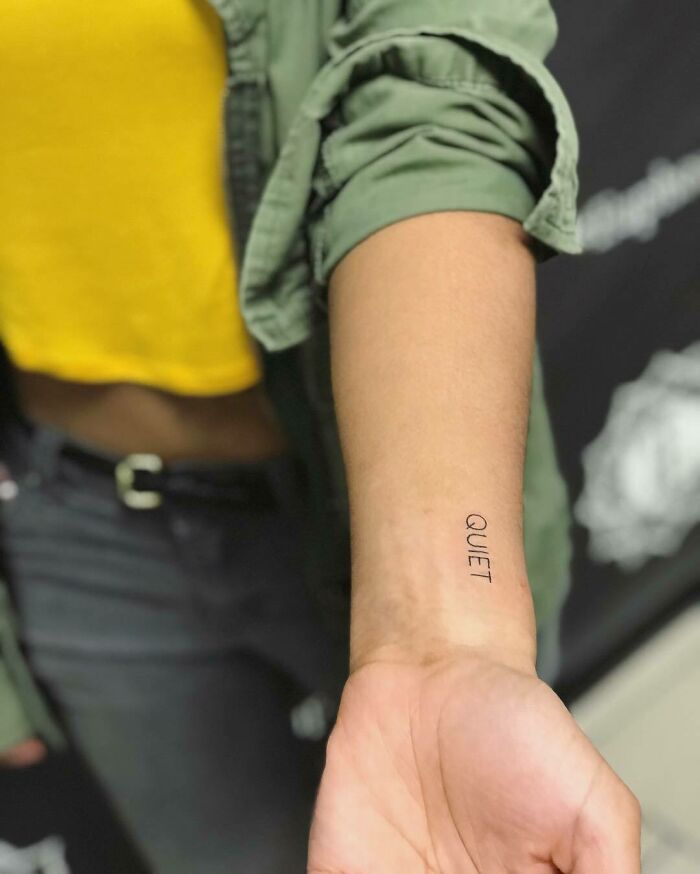 99 Word Tattoos That May Speak To Your Heart And Skin 99 Word Tattoos That May Speak To Your Heart And Skin