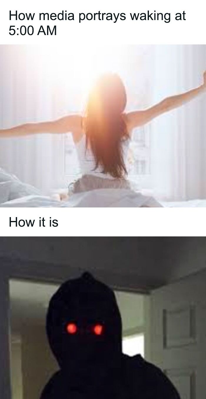 40 Funny “Good Morning” Memes Guaranteed To Make You Smile