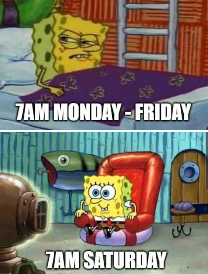 40 Funny “Good Morning” Memes Guaranteed To Make You Smile