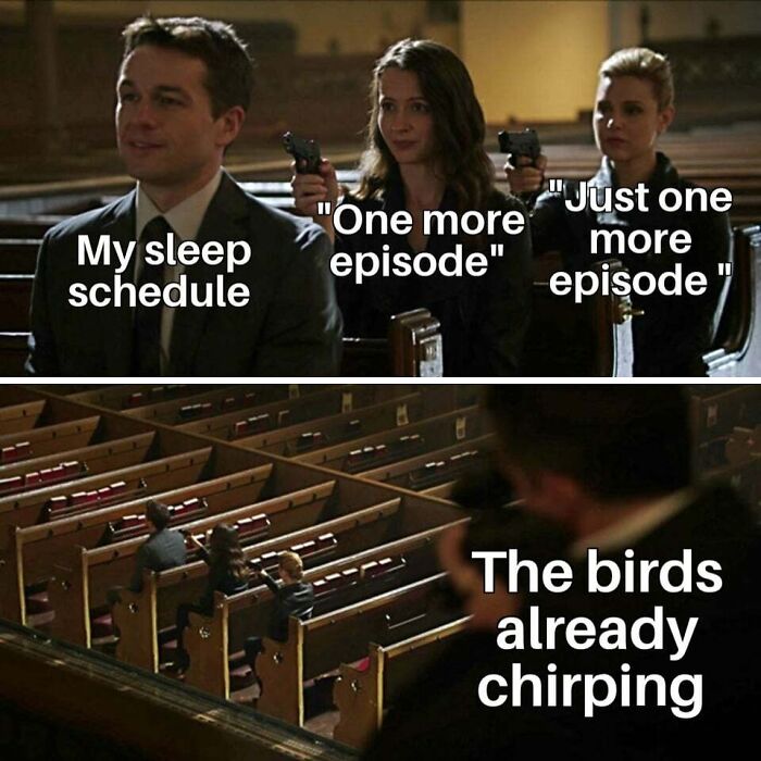 40 Funny “Good Morning” Memes Guaranteed To Make You Smile