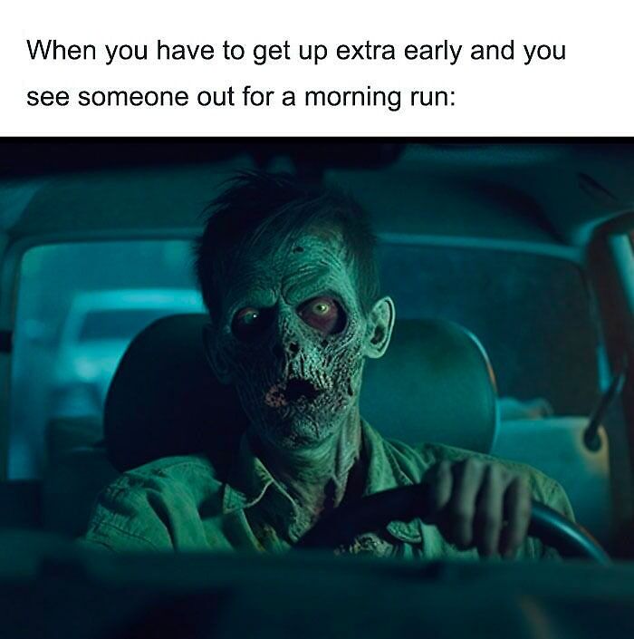 40 Funny “Good Morning” Memes Guaranteed To Make You Smile
