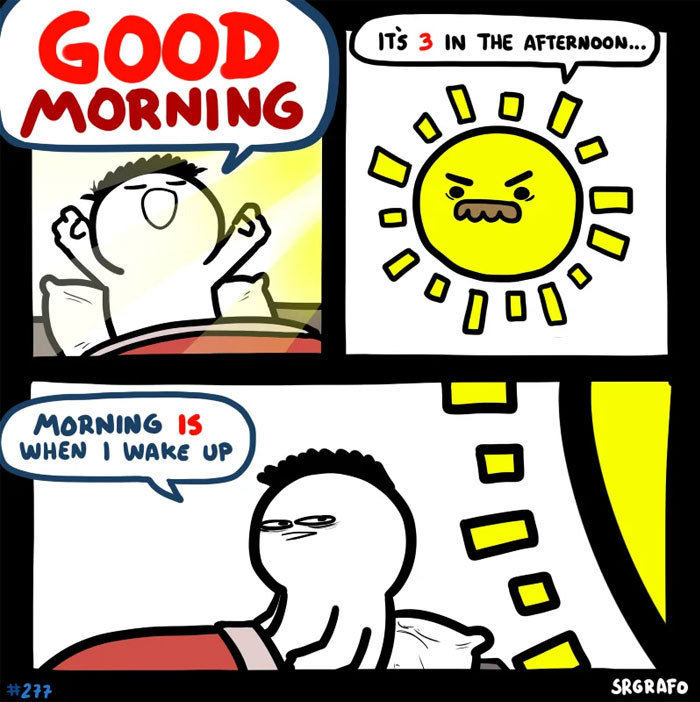 40 Funny “Good Morning” Memes Guaranteed To Make You Smile