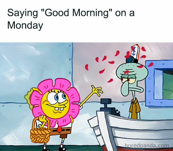 40 Funny “Good Morning” Memes Guaranteed To Make You Smile