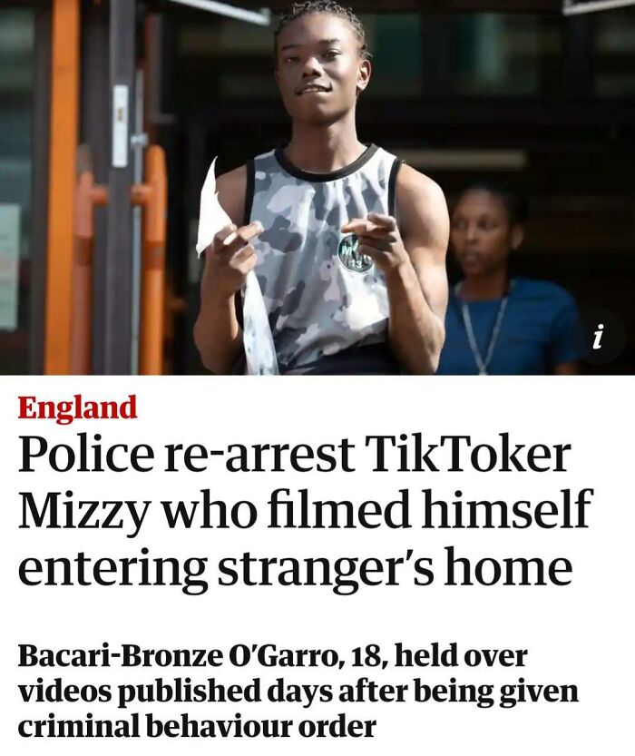 45 Examples Of Influencers Trying To Play The Main Character But Becoming Laughing Stocks Instead