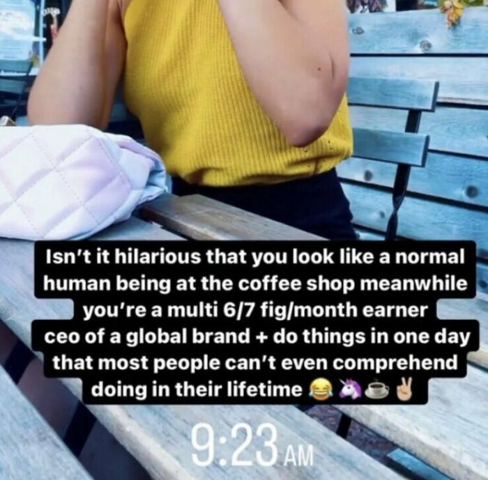 45 Examples Of Influencers Trying To Play The Main Character But Becoming Laughing Stocks Instead