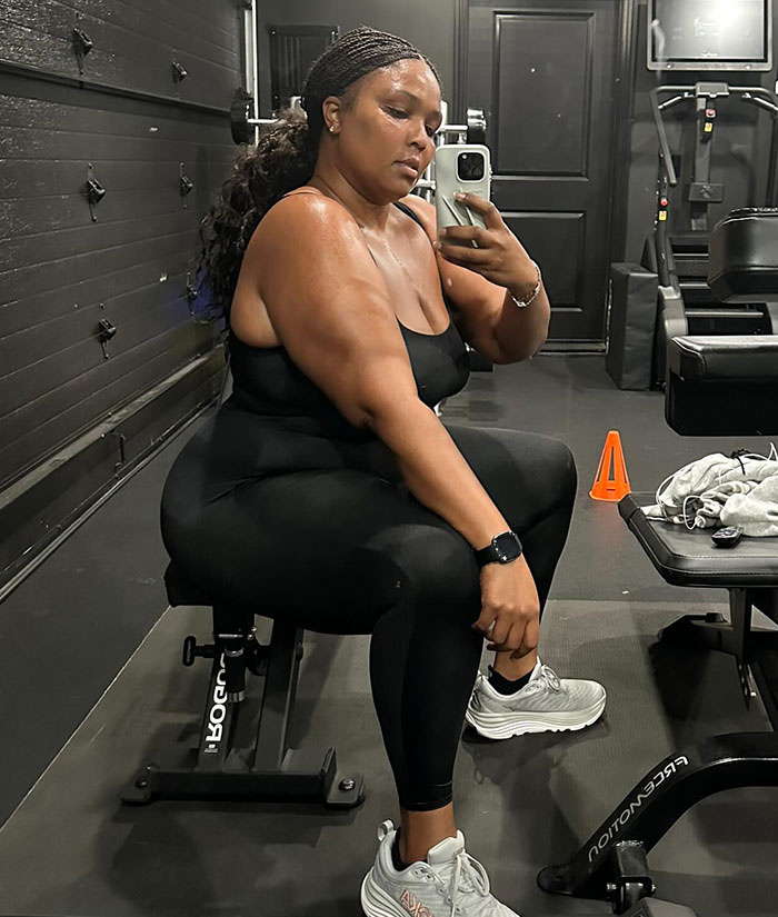 Lizzo Opens Up About Her Weight Loss Journey In Emotional Post After &ldquo;Overeating&rdquo;