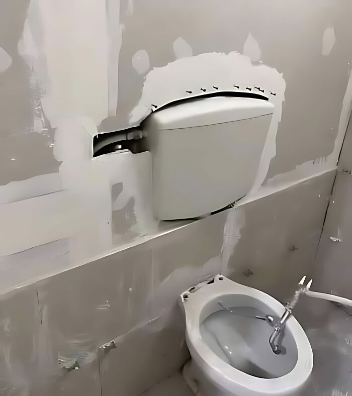50 Construction Fails That Are Both Upsetting And Hilarious
