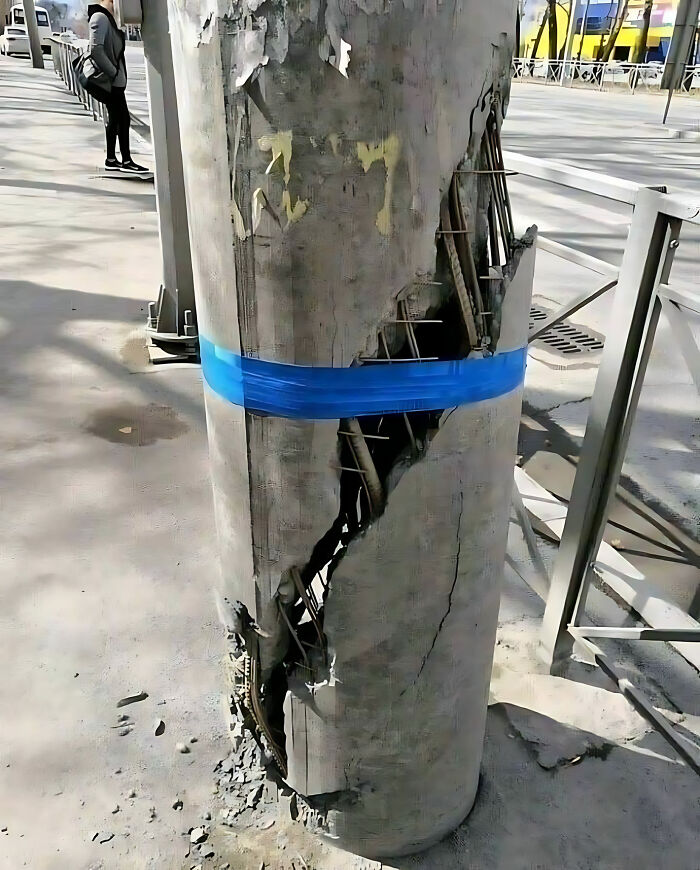 50 Construction Fails That Are Both Upsetting And Hilarious