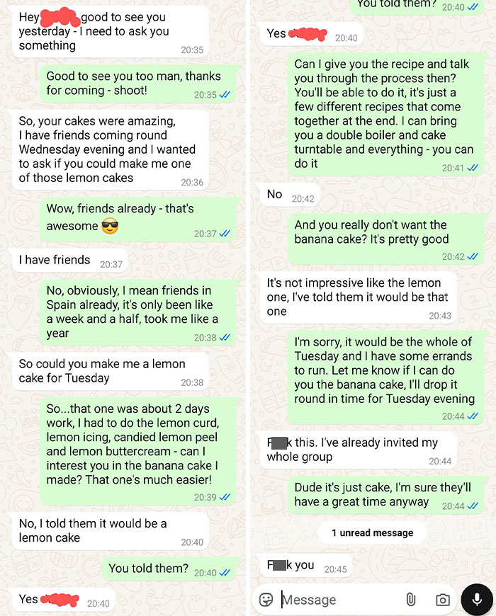 50 People Share Photos Of Their Truly Unhinged In-Laws (New Pics)