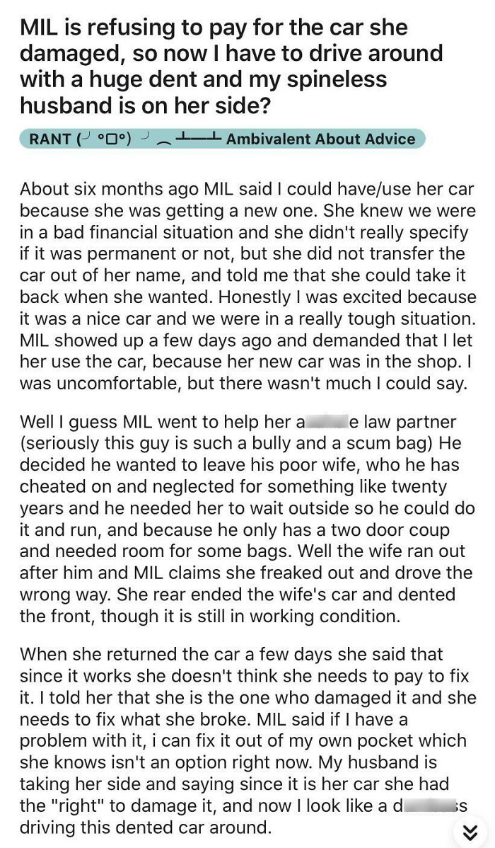 50 People Share Photos Of Their Truly Unhinged In-Laws (New Pics)