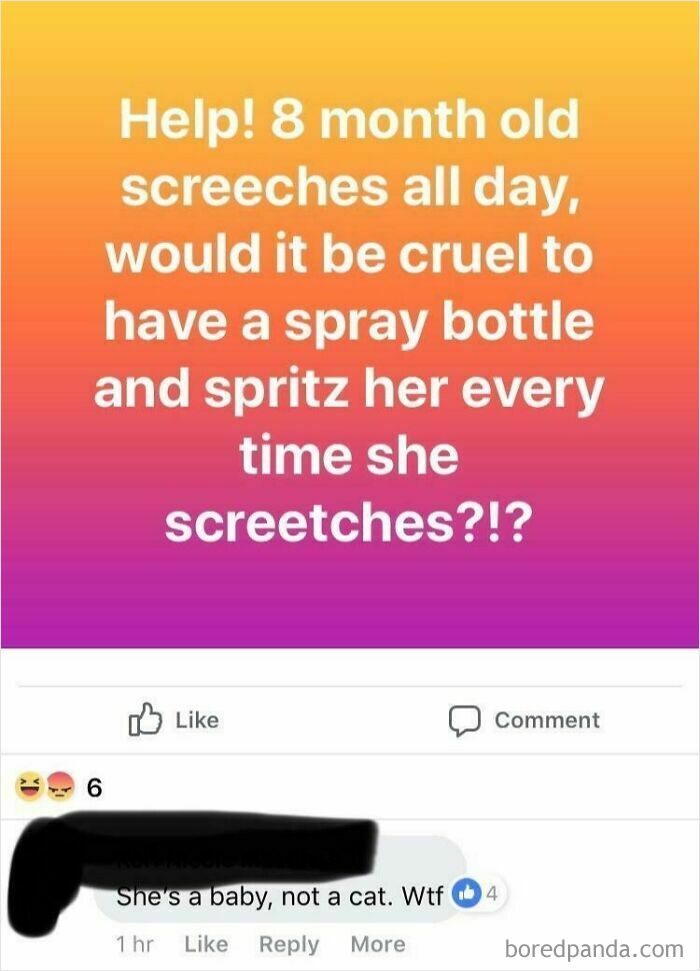 Mom Groups Are Full Of People Who Shouldn&rsquo;t Be Parents And These 50 Posts Prove It