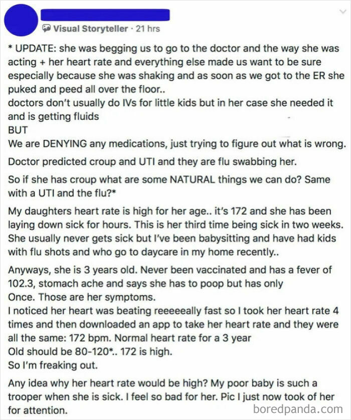 Mom Groups Are Full Of People Who Shouldn&rsquo;t Be Parents And These 50 Posts Prove It