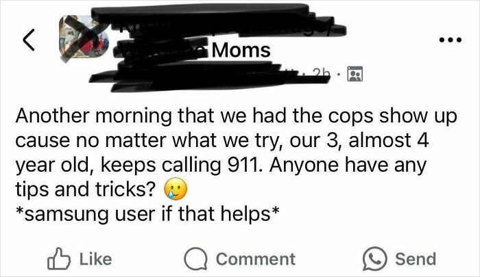 Mom Groups Are Full Of People Who Shouldn&rsquo;t Be Parents And These 50 Posts Prove It
