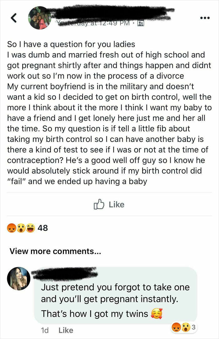 Mom Groups Are Full Of People Who Shouldn&rsquo;t Be Parents And These 50 Posts Prove It