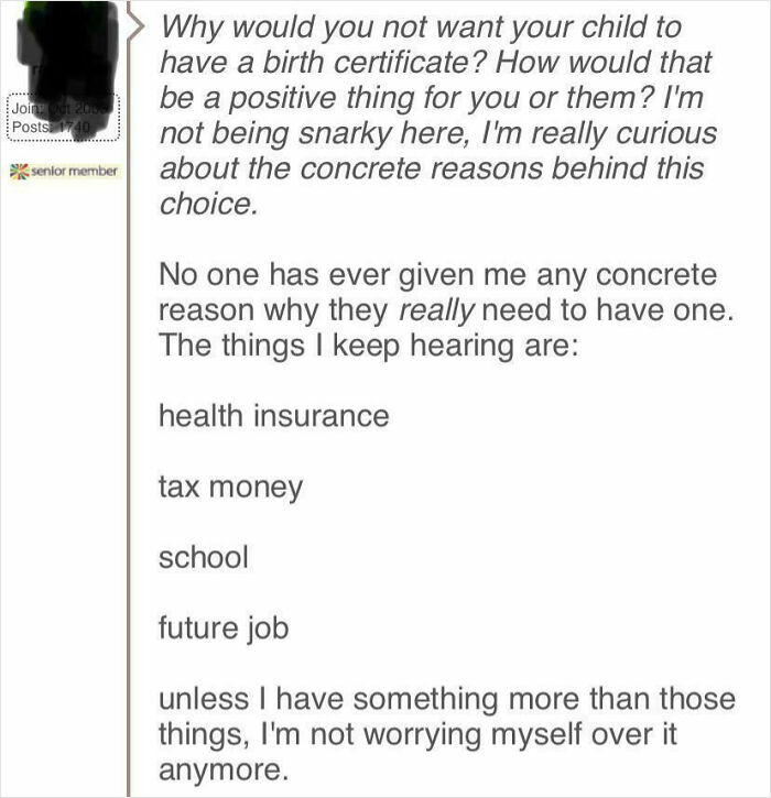 Mom Groups Are Full Of People Who Shouldn&rsquo;t Be Parents And These 50 Posts Prove It