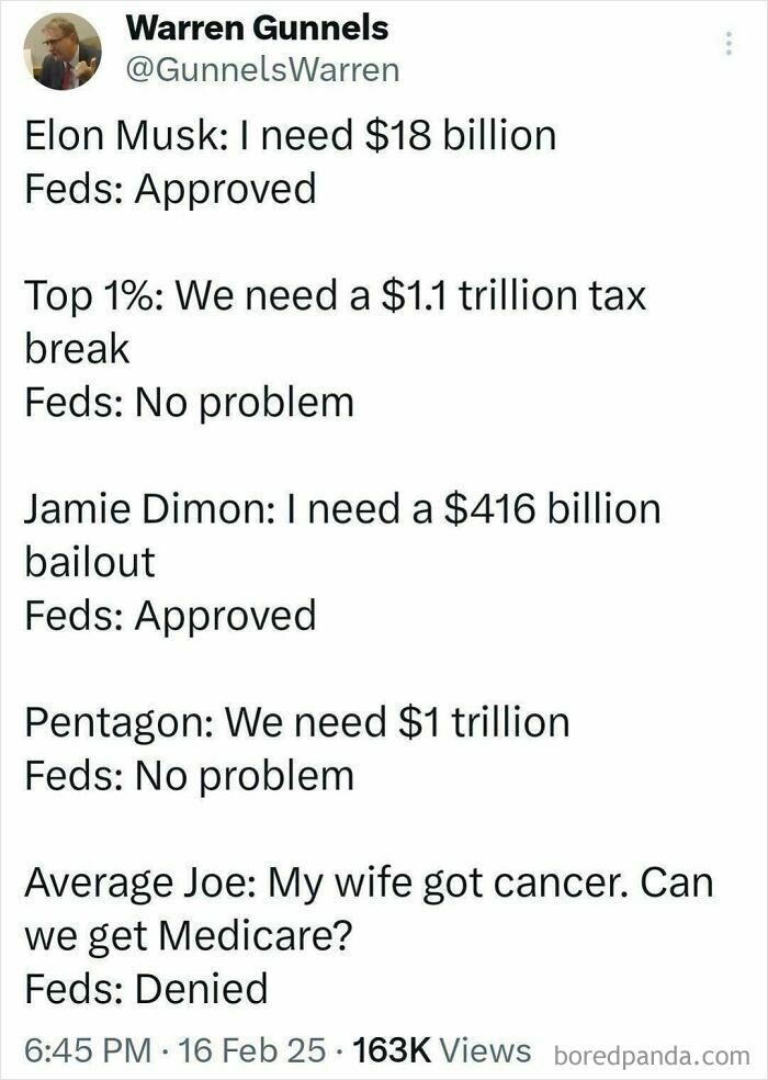 “Eat The Rich”: 30 Times Rich People Were Caught Being Excruciatingly Self-Absorbed (New Pics)