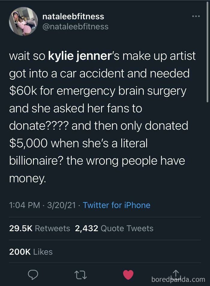 “Eat The Rich”: 30 Times Rich People Were Caught Being Excruciatingly Self-Absorbed (New Pics)