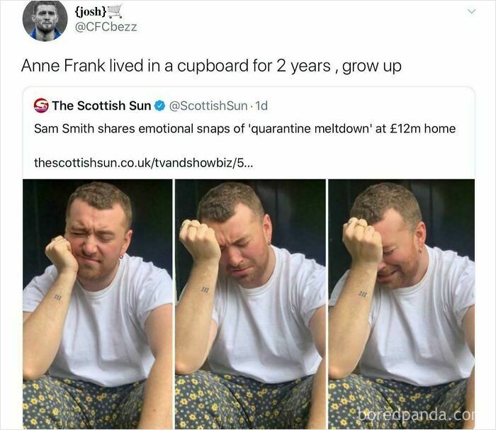 “Eat The Rich”: 30 Times Rich People Were Caught Being Excruciatingly Self-Absorbed (New Pics)