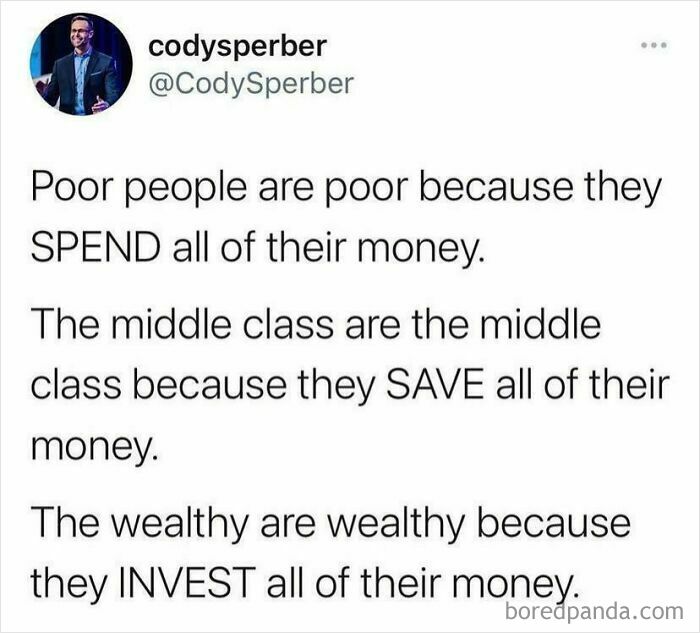 “Eat The Rich”: 30 Times Rich People Were Caught Being Excruciatingly Self-Absorbed (New Pics)