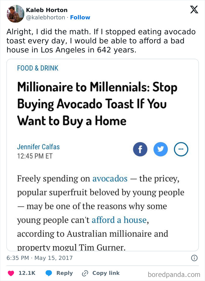 “Eat The Rich”: 30 Times Rich People Were Caught Being Excruciatingly Self-Absorbed (New Pics)