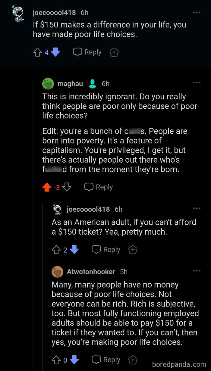 “Eat The Rich”: 30 Times Rich People Were Caught Being Excruciatingly Self-Absorbed (New Pics)