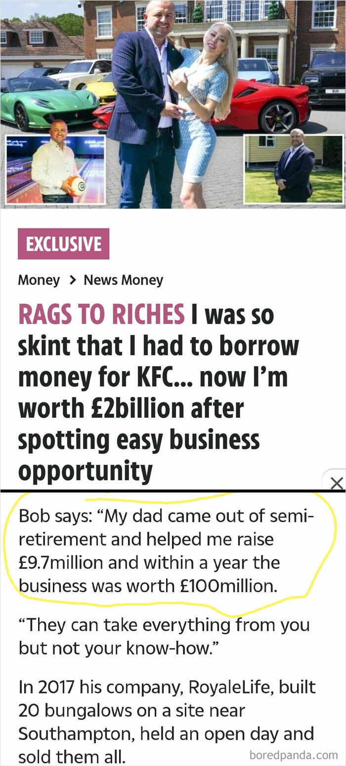 “Eat The Rich”: 30 Times Rich People Were Caught Being Excruciatingly Self-Absorbed (New Pics)