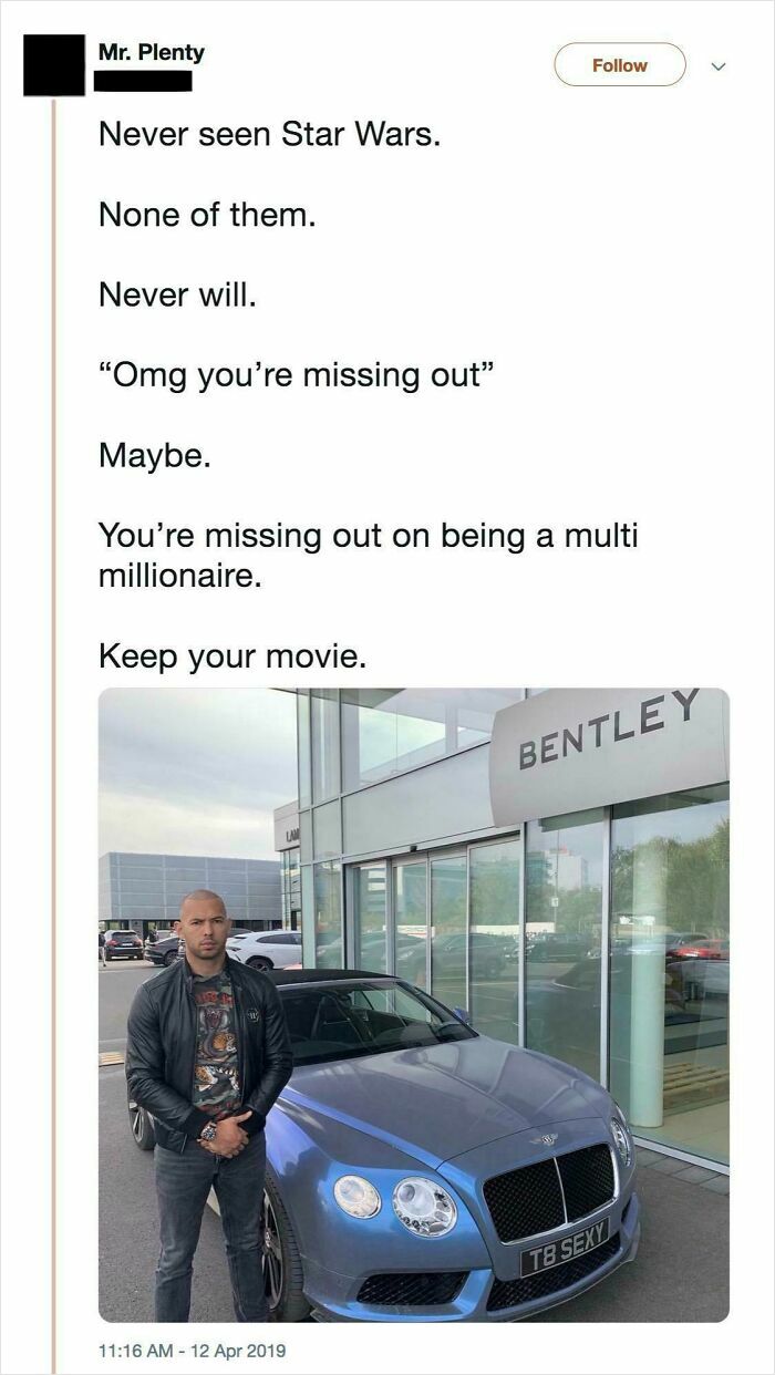 “Eat The Rich”: 30 Times Rich People Were Caught Being Excruciatingly Self-Absorbed (New Pics)