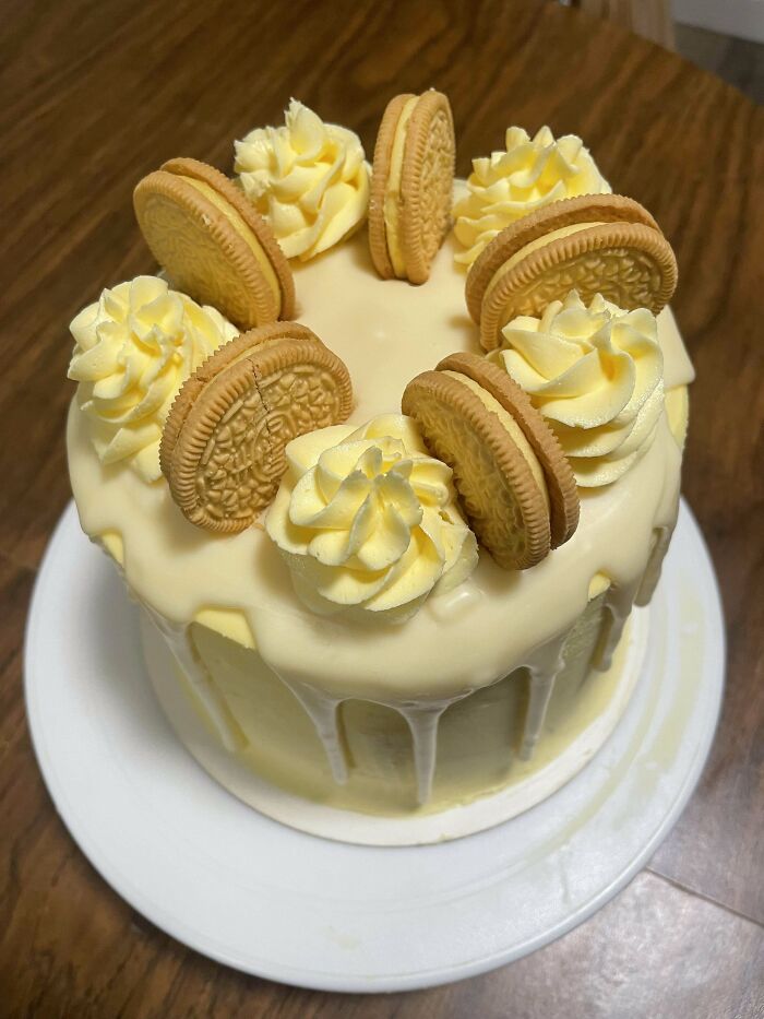 50 Times Bakers Took Their Culinary Concoctions To A Whole Other Level (New Pics) 50 Times Bakers Took Their Culinary Concoctions To A Whole Other Level (New Pics)