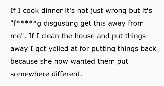 Pregnant Woman Uses Caring Wife As A Human Punching Bag, Screams At Her Daily, She Finally Snaps Pregnant Woman Uses Caring Wife As A Human Punching Bag, Screams At Her Daily, She Finally Snaps