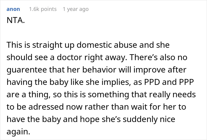 Pregnant Woman Uses Caring Wife As A Human Punching Bag, Screams At Her Daily, She Finally Snaps Pregnant Woman Uses Caring Wife As A Human Punching Bag, Screams At Her Daily, She Finally Snaps