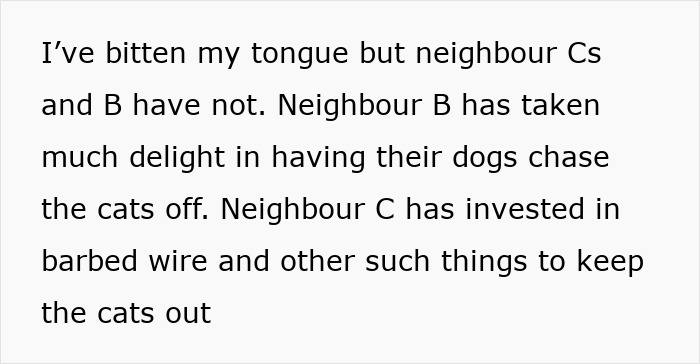 Neighbor Asks Woman To Lock Her Dogs Inside As They Destroy Her “Enjoyment,” She Finally Has Enough
