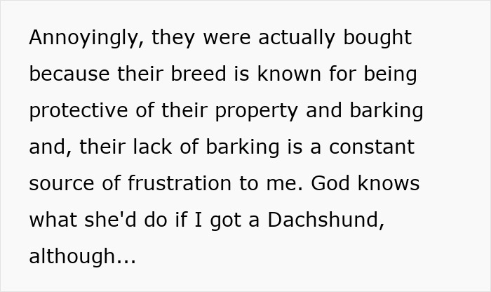 Neighbor Asks Woman To Lock Her Dogs Inside As They Destroy Her “Enjoyment,” She Finally Has Enough