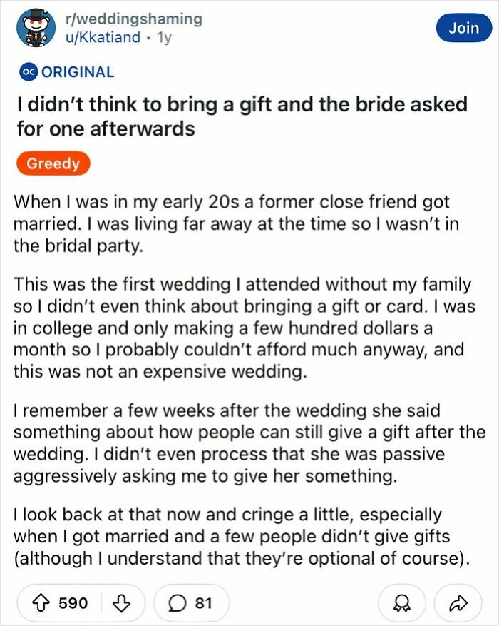 60 Of The Most Tacky And Chaotic Wedding People Have Ever Attended