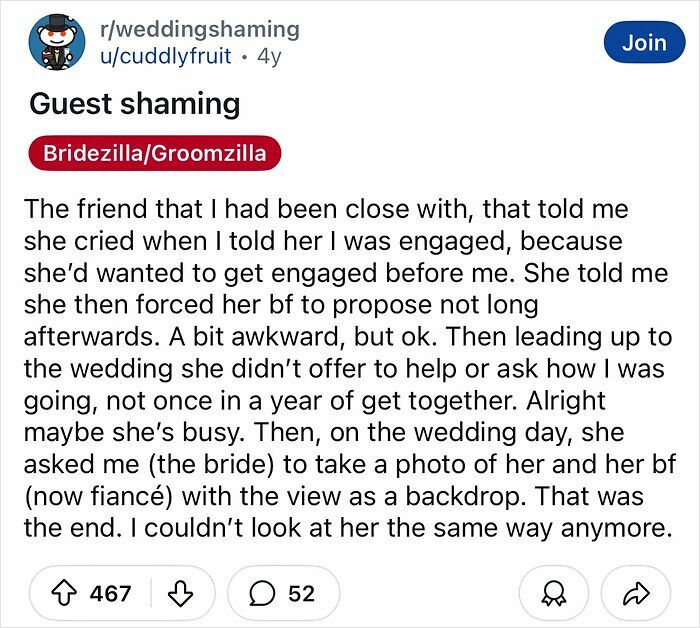 60 Of The Most Tacky And Chaotic Wedding People Have Ever Attended