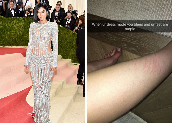 32 Disturbing And Unglamorous Behind-The-Scenes Red Carpet Facts Revealed By Celebs And Stylists 32 Disturbing And Unglamorous Behind-The-Scenes Red Carpet Facts Revealed By Celebs And Stylists